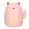 Humidifier Aroma Diffuser Cat Shape 400ml Capacity Timing Humidifier Home