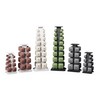 WeGym SafeGrip Dumbbells, Anti-Slip, Anti-Roll, Thick Handles, Free Weights, Square