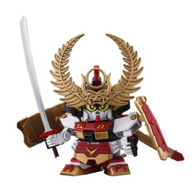 Bandai Hobby BB#355 Tokugawa Ieyasu Gundam, Bandai SD Action Figure