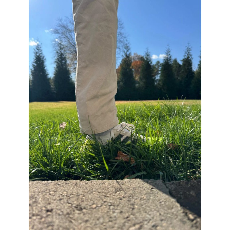 Lunas Print SHop Found it - Golf Ball Ankle holder