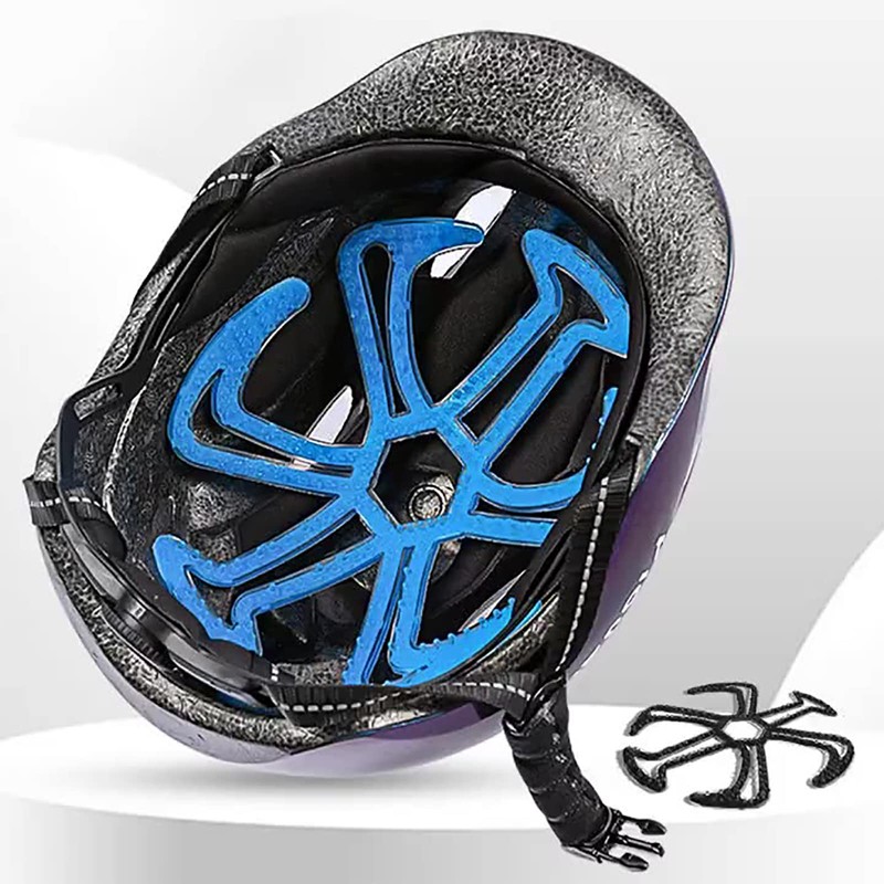 Helmet Ventilation Liner, Helmet Breathable Liner, Inner Helmet Liner, For