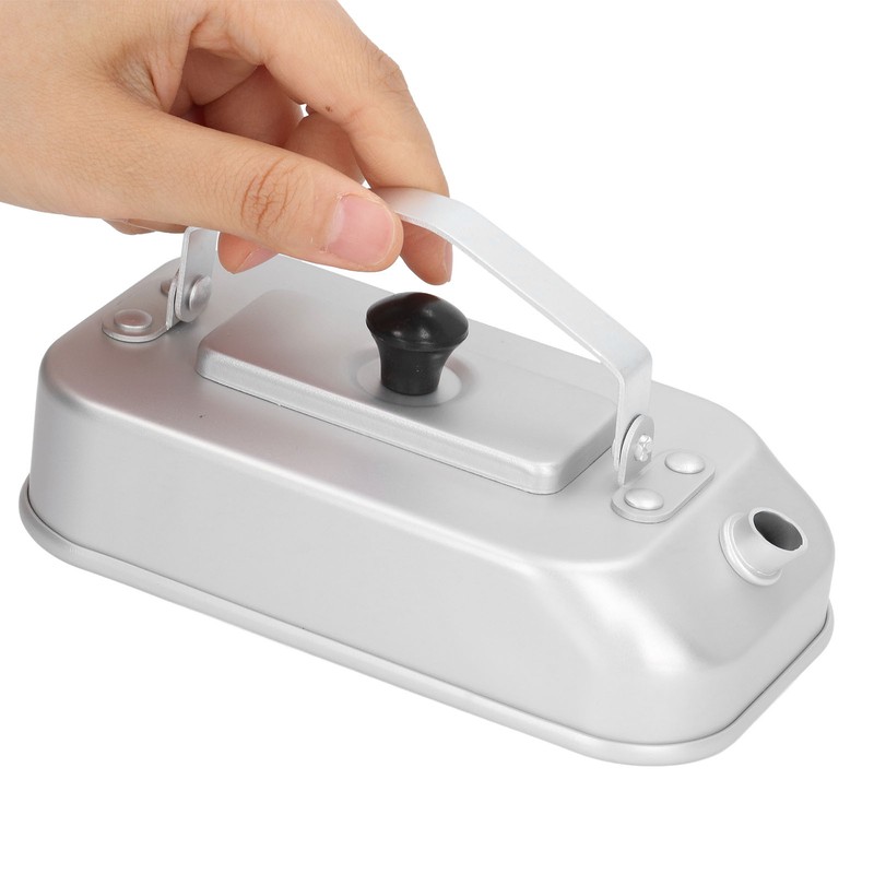 300ML Camping Boiling Water Pot Aluminum Lightweight Portable Camping Tea