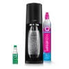 SodaStream - Terra Soda Streaming Machine - STARTER KIT -