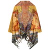VENVSBEE Van Gogh Scarves Art Scarf for Women Best Gift