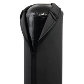 Water Softener and Filter Tank Neoprene Sweat Jacket Outdoor Cover by Oceanic Water Systems (9x48)
