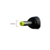 CABLEPELADO Power Supply 5V 1A DC 2.5x0.6mm Power Supply 5V