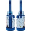 Skater KSTCH6-A Doraemon Space Sanpo Water Bottle, 20.1 fl oz
