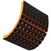 Mirka Schaumstoff Interface Profilpad 75x100mm / Dicke 10mm medium/einfache Anpassung