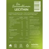 Organic Sunflower Lecithin Liquid, 275 ml and 550 ml, Ivovital®