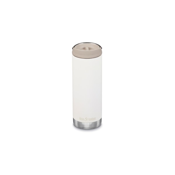 Klean Kanteen TKWide Bottle with Cafe Cap Tofu 473 mL