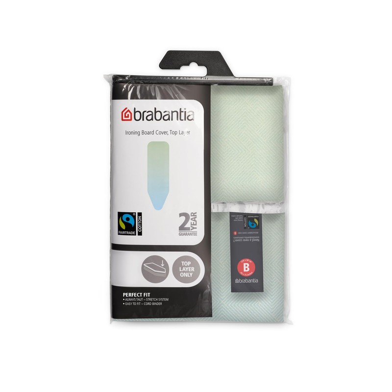 Brabantia Top Layer Cover Soothing Sea Size B 2 mm