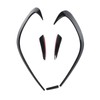 Front Bumper Wind Knife Front Bumper Wing Type Fog Lights