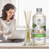 Reed Diffuser Refill With Jasmine Essential Oil 34 Fl Oz