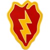 25th Infantry Division CSIB - Combat Service Identification Badge