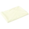 Kawamoto Sangyo WY 039-121120-00 Waterproof Sheets with Elastic Corners Cream