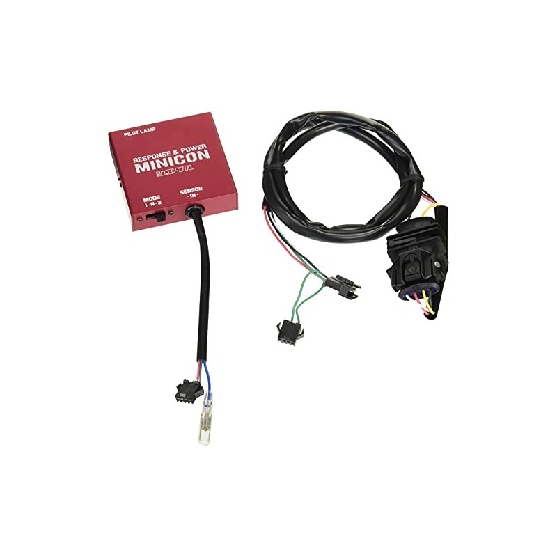 siecle Subcomputer (MINICON) Suzuki Alto RS/Alto Works HA36S MC-S09P