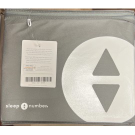 Sleep Number Essential Fit Cotton Sheet Set Wheat TWIN