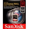 SanDisk 32GB SD Extreme Pro Memory Card (Ten Pack) for