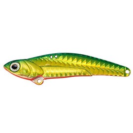 SMITH LTD Lure, Hyper Blade, 1.1 oz (30 g), Green Gold