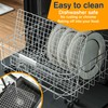 2PCS Cooling Racks for Cooking and Baking - 10" x