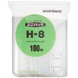 Production Nihon Sha Unipack H-8, 100 Sheets
