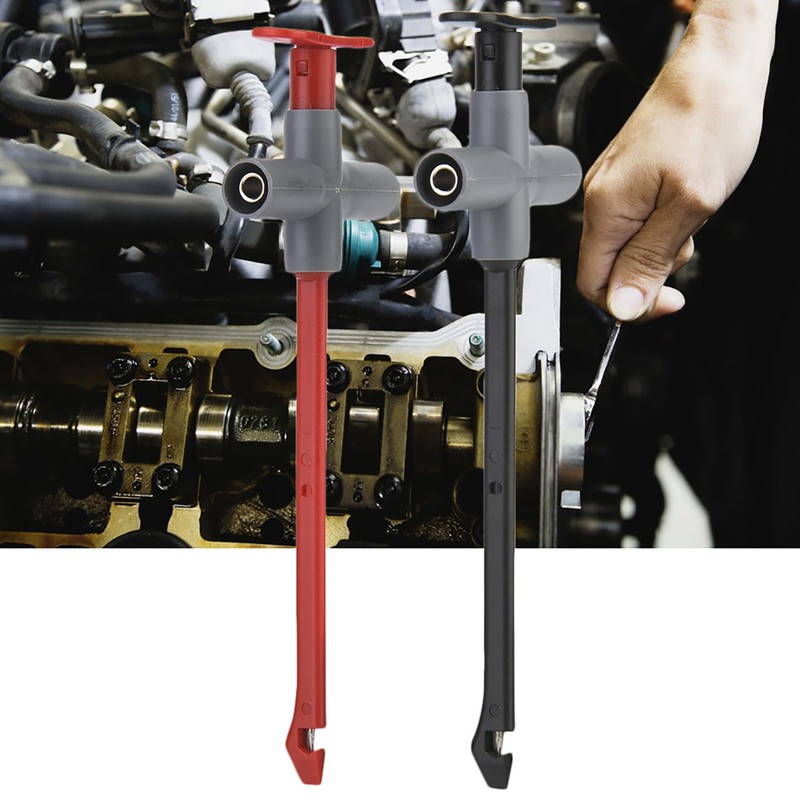 Puncture Probe Wire Piercing Test Clip 2PCS P5010 Automotive Test