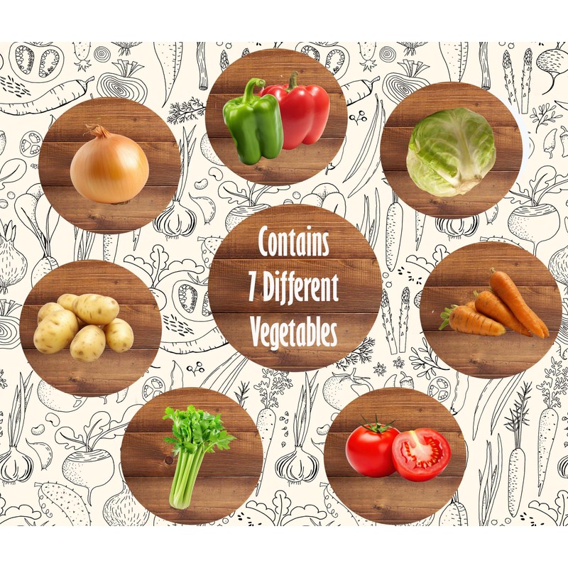 High Class Grass Ramen with Toppings, 8 Instant Noodle Packets