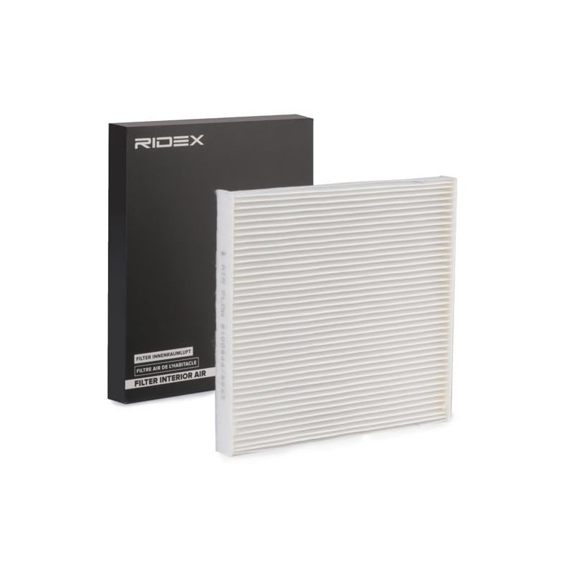 RIDEX Cabin Air Filter 424I0354 220 mm 200 mm 21