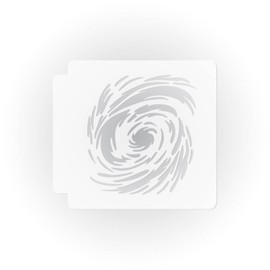 Hurricane 783-I128 Stencil (4 inch)