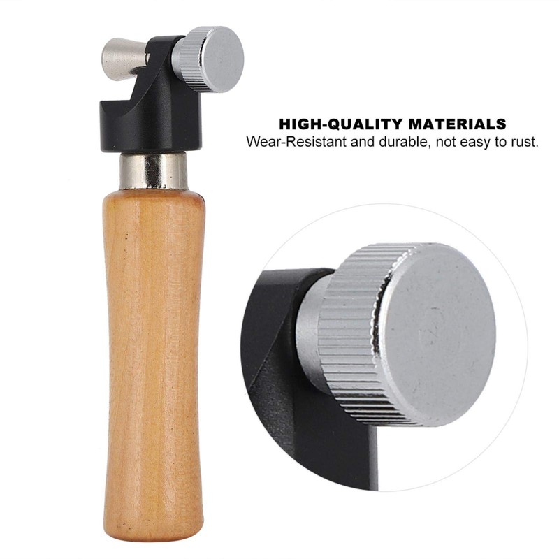 Ring Clamp Setting Tool, Practical 5.1 * 2 * 1.6