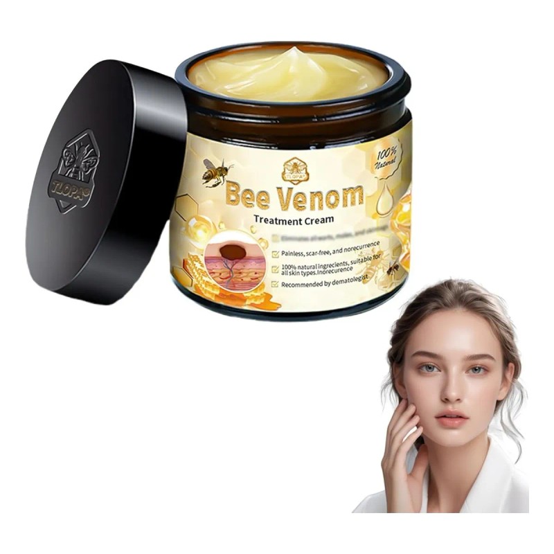 Bh Crema De Tratamiento For Piel De Abeja, Reduce