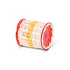 Natal Ganza Shaker GZ-S - Small. Yellow Band, Red Ends