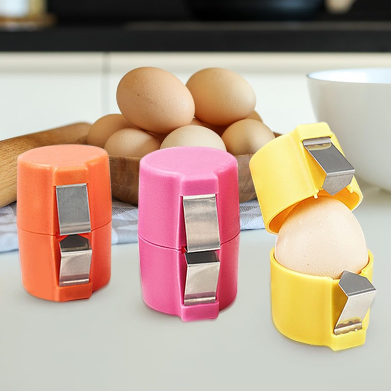 Opener for Egg Shells, Egg Cracker Tool, Egg Cracker Separation