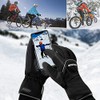 Guantes térmicos impermeables y resistentes al viento, 3M Thinsulate para