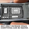 HGWEI Center Console Organizer Tray Compatible with Subaru Ascent 2019-2026
