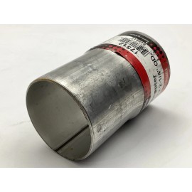 Nickson 17512 Exhaust Pipe Adapter - 2-1/4" ID X 2-1/4" OD