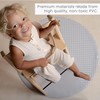 Toddlekind Splat Waterproof Premium High Chair Mat - 41” Non-Toxic