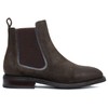 Thursday Boot Company Men's Duke Chelsea Leather Boot, Dark Olive