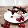 Cherry Pitter - Ordekcity Stainless Steel Cherries Corer Pitter Tool