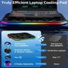 Cooling Pad for Asus ROG M16 M15 Zephyrus Strix G16