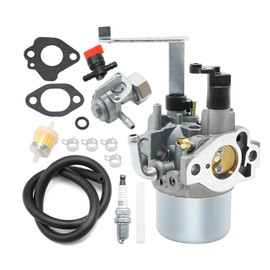 JUUDDENPARTS 276-62304-40 Carburetor Kits Replacement Subaru EX13 EX17 EX21 SP170 SP210 Generator, Replaces 276-62304-20 276-62304-60 278-62314-30 278-62314-20 278-62314-10