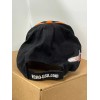 Echo Power Tools Orange Black Men's Hat Adjustable Ball Cap