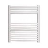 Cordivari Towel Warmer Hydronic Straight Italy Design 24''x28'' Radiator