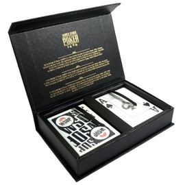 Tavoloverde Copag WSOP Playing Cards - Double Deck in Original Box