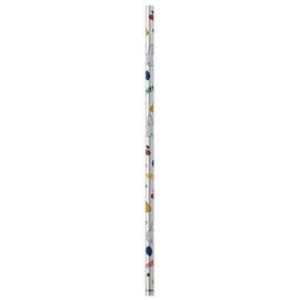 Skater AST1-A Miffy Straw, Aluminum 8.3 inches (21 cm), 0.2 inches (6 mm)
