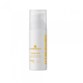 Hydra Mask by Utsukusy - Cream Face Mask for Combination Skin. Intensively Invigorating Cosmetic Cream Mask that Instantly Moisturizes Skin and Gives an Ultra Fresh Feeling - 50ml