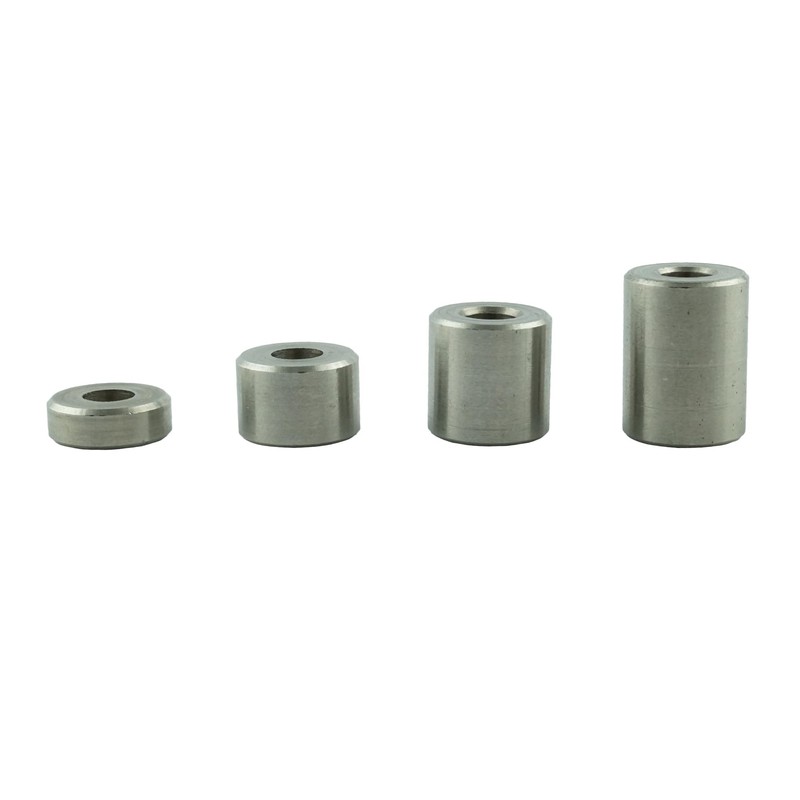 Stainless Steel Spacer Sleeve for M6 (10 Pieces) – Outer