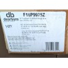 Dearborn F16P9975 True Blue FLEX 1-1/2" Tub Drain Kit -w/overflow