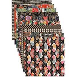 千代紙 sumahonoyoufukuya Washi 15 × 15 cm