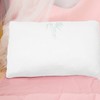 Holibanna 2pcs Replacement Pillow Case for Neck Pillow Zippered Pillow